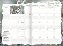 Load image into Gallery viewer, Lang Songbirds 2026 Monthly Pocket Planner
