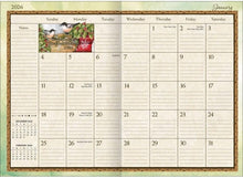 Load image into Gallery viewer, Lang Bountiful Blessings 2026 Monthly Planner
