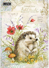 Load image into Gallery viewer, Lang Field Guide 2026 Monthly Planner

