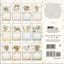 Load image into Gallery viewer, Lang Beautiful Ride 2026 Mini Wall Calendar
