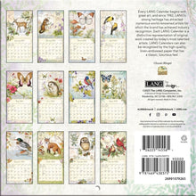 Load image into Gallery viewer, Lang Field Guide 2026 Mini Wall Calendar
