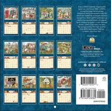 Load image into Gallery viewer, Lang Heart and Home 2026 Mini Wall Calendar
