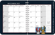 Load image into Gallery viewer, Lang American Cat 2026 Deluxe Planner
