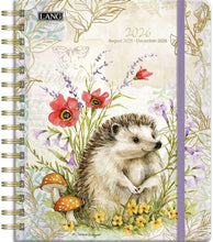 Load image into Gallery viewer, Lang Field Guide 2026 Deluxe Planner
