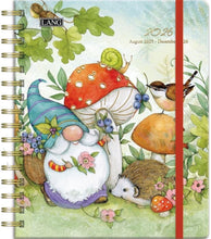 Load image into Gallery viewer, Lang Gnome Sweet Gnome 2026 Deluxe Planner
