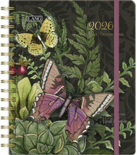Load image into Gallery viewer, Lang Midnight Garden 2026 Deluxe Planner
