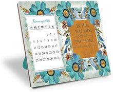 Load image into Gallery viewer, Lang Forever Faithful Postcard 2026 Desk Calendar

