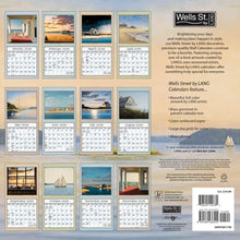 Load image into Gallery viewer, WSBL Seaboard 2026 12X12 Wall Calendar
