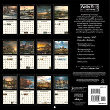 Load image into Gallery viewer, WSBL Terry Redlin 2026 12X12 Wall Calendar
