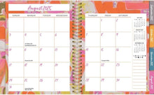 Load image into Gallery viewer, WSBL Abstract Expressions 2026 17 Month Agenda Planner
