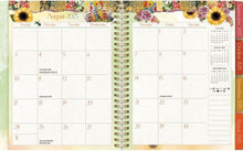 Load image into Gallery viewer, WSBL Botanical Gardens 2026 17 Month Agenda Planner

