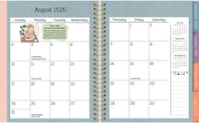 Load image into Gallery viewer, WSBL Mom&#39;s 2026 17 Month Agenda Planner
