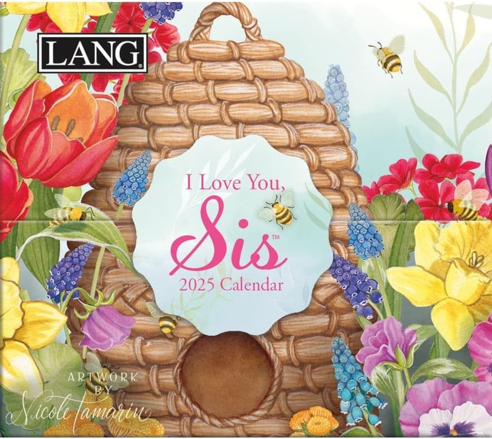 Lang I Love You Sis 2026 365 Daily Thoughts