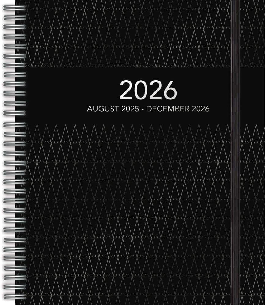 WSBL Office 2026 Deluxe Planner