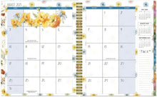 Load image into Gallery viewer, WSBL Watercolor Wonder 2026 Deluxe Planner
