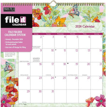 Load image into Gallery viewer, WSBL Ladybird 2026 File-It Calendar
