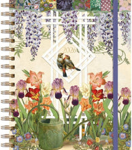 Load image into Gallery viewer, WSBL Botanical Gardens 2026 File-It Planner
