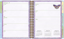 Load image into Gallery viewer, WSBL Butterflies 2026 File-It Planner
