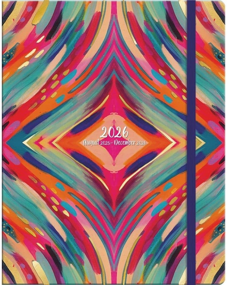 WSBL Ettavee 2026 Monthly Planner