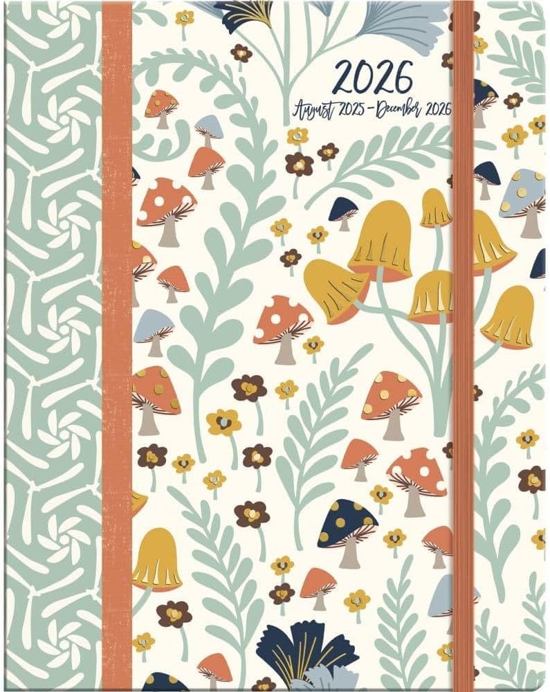 WSBL Flora & Fauna 2026 Monthly Planner
