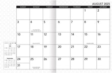 Load image into Gallery viewer, WSBL Office 2026 Monthly Planner
