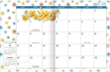 Load image into Gallery viewer, WSBL Watercolor Wonder 2026 Monthly Planner
