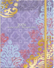 Load image into Gallery viewer, WSBL Bohemian 2026 Monthly Pocket Planner
