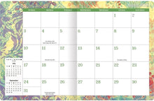 Load image into Gallery viewer, WSBL Bohemian 2026 Monthly Pocket Planner
