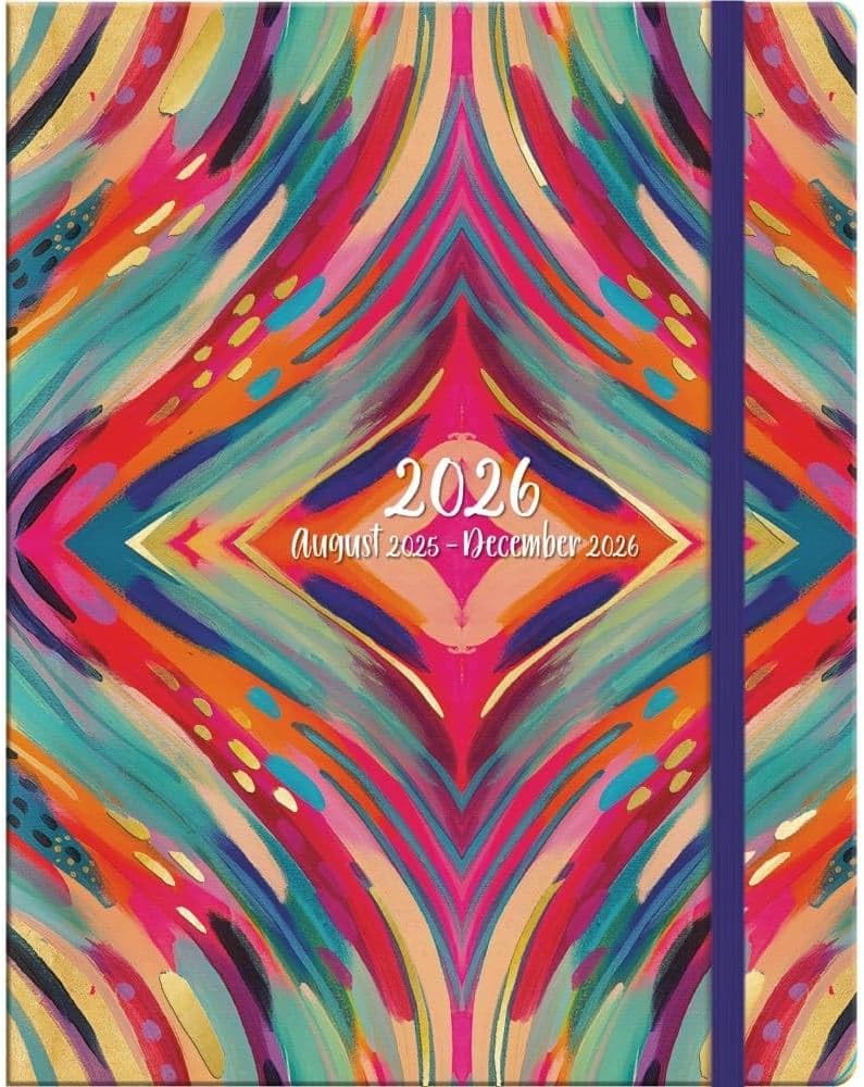 WSBL Ettavee 2026 Monthly Pocket Planner