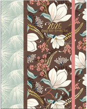 Load image into Gallery viewer, WSBL Flora &amp; Fauna 2026 Monthly Pocket Planner
