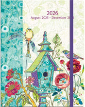 Load image into Gallery viewer, WSBL Ladybird 2026 Monthly Pocket Planner
