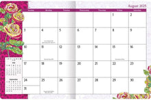 Load image into Gallery viewer, WSBL Ladybird 2026 Monthly Pocket Planner
