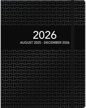 Load image into Gallery viewer, WSBL Office 2026 Monthly Pocket Planner
