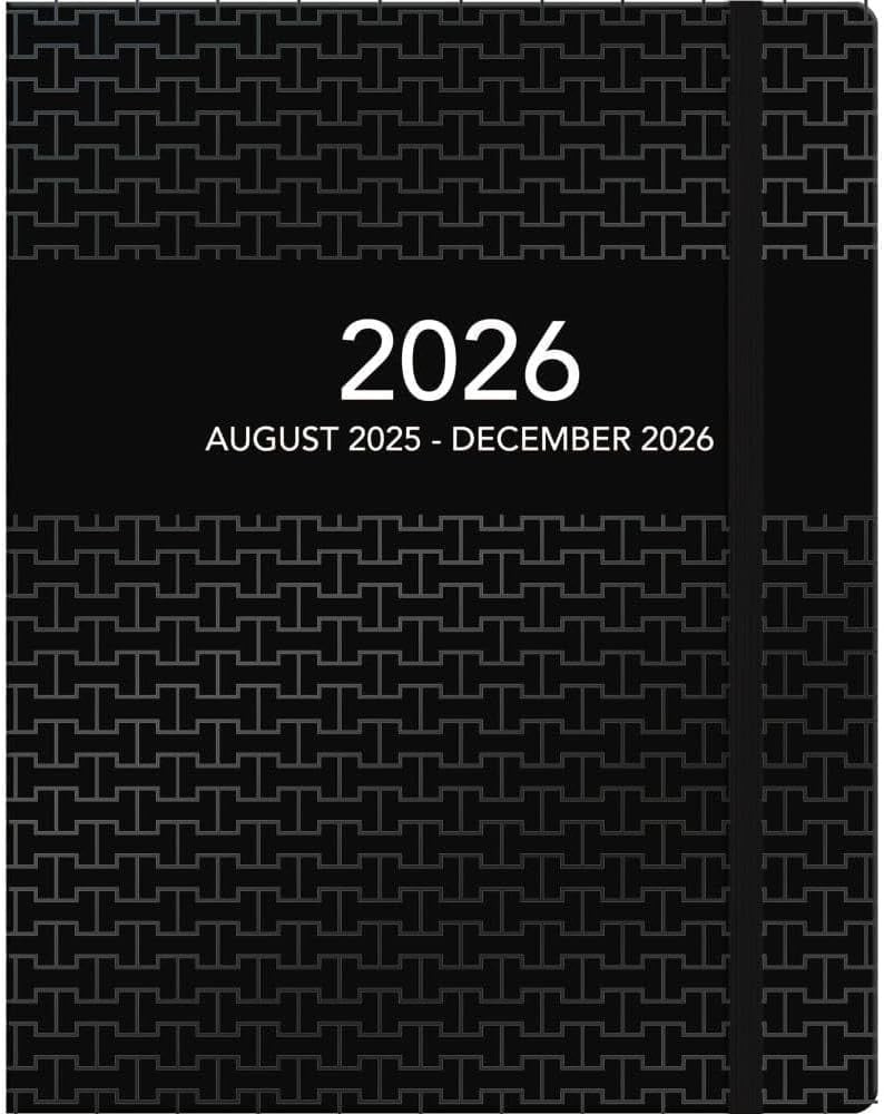 WSBL Office 2026 Monthly Pocket Planner