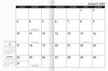 Load image into Gallery viewer, WSBL Office 2026 Monthly Pocket Planner
