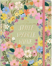 Load image into Gallery viewer, WSBL Shine Within 2026 Monthly Pocket Planner
