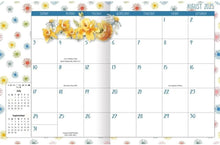 Load image into Gallery viewer, WSBL Watercolor Wonder 2026 Monthly Pocket Planner
