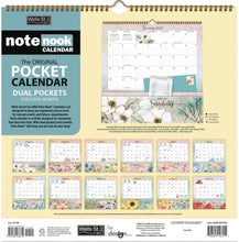 Load image into Gallery viewer, WSBL Country Pleasures 2026 Note Nook™ Calendar
