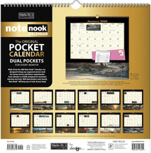 Load image into Gallery viewer, WSBL Terry Redlin 2026 Note Nook™ Calendar
