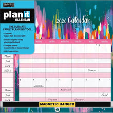 Load image into Gallery viewer, WSBL Ettavee 2026 Plan-It Plus Calendar
