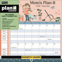 Load image into Gallery viewer, WSBL Mom&#39;s 2026 Plan-It Plus Calendar

