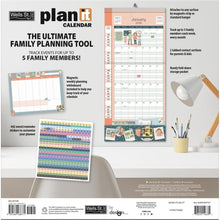 Load image into Gallery viewer, WSBL Mom&#39;s 2026 Plan-It Plus Calendar
