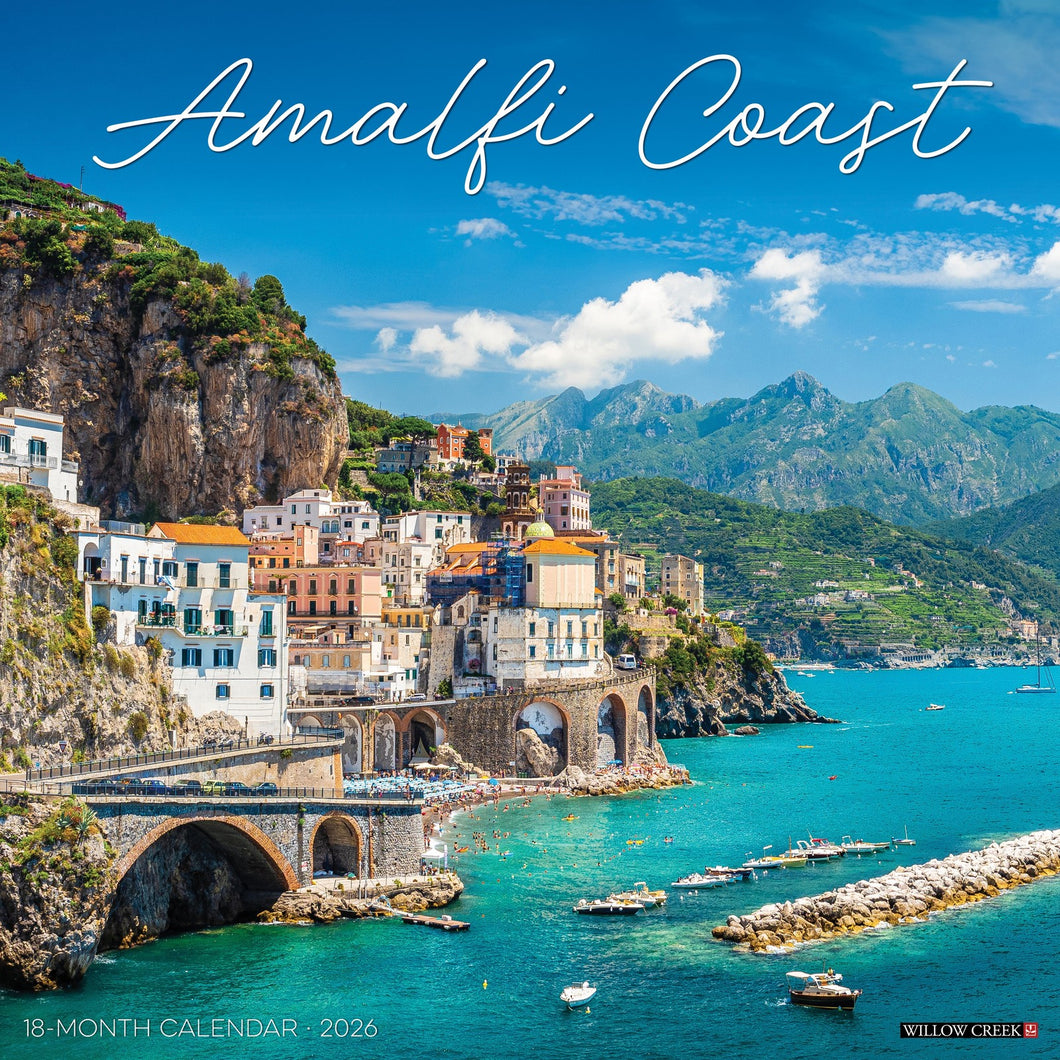 Willow Creek Amalfi Coast 2026 12
