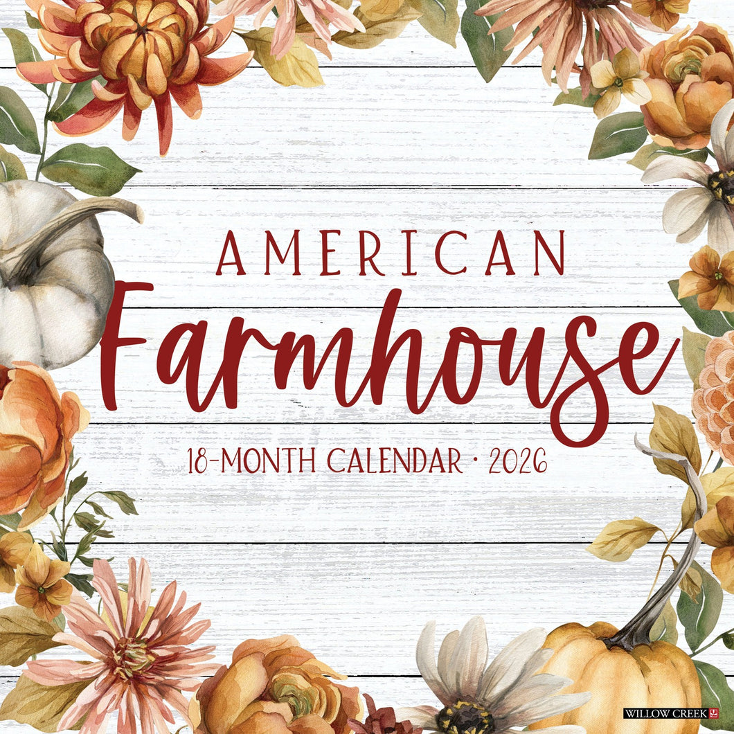 Willow Creek American Farmhouse 2026 12