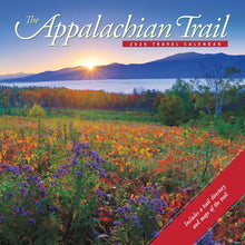 Load image into Gallery viewer, Willow Creek Appalachian Trail 2026 12&quot; x 12&quot; Wall Calendar
