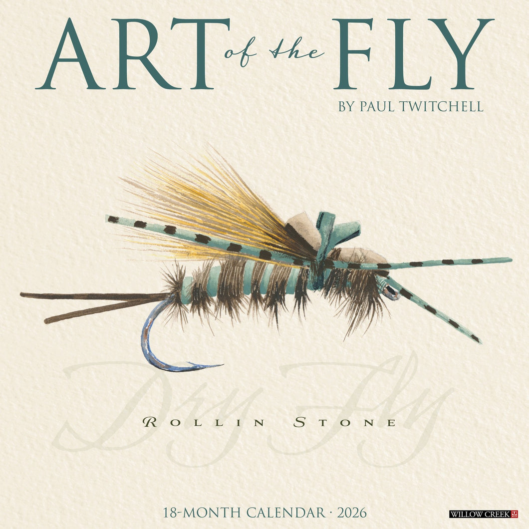 Willow Creek Art of the Fly 2026 12