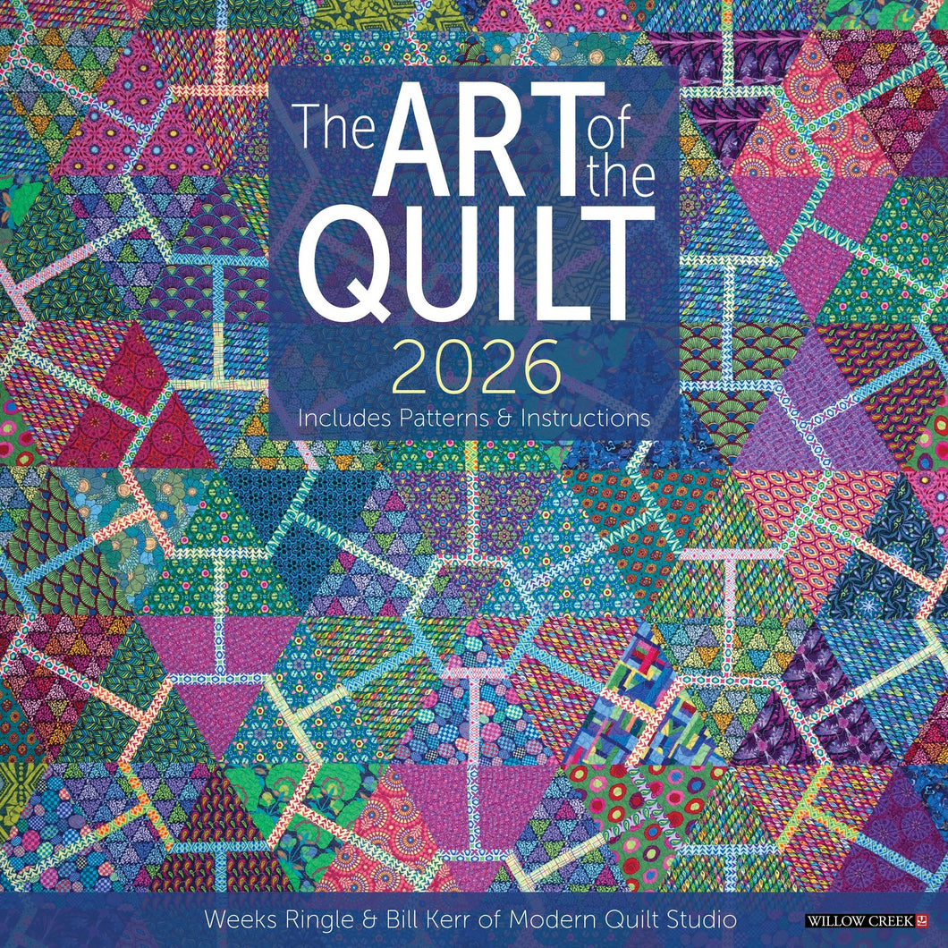 Willow Creek Art of the Quilt 2026 12