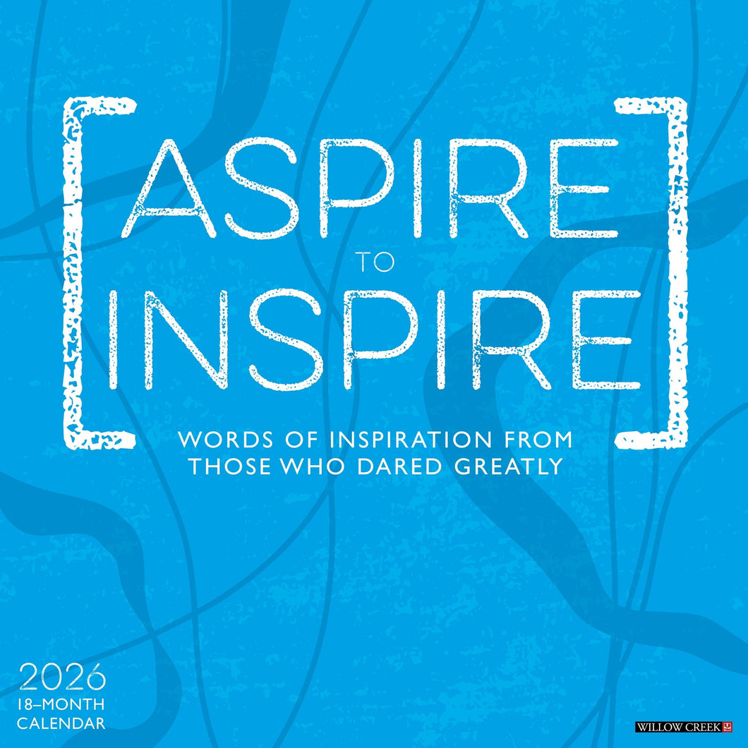 Willow Creek Aspire to Inspire 2026 12