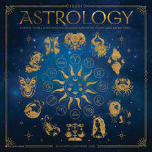 Load image into Gallery viewer, Willow Creek Astrology 2026 12&quot; x 12&quot; Wall Calendar
