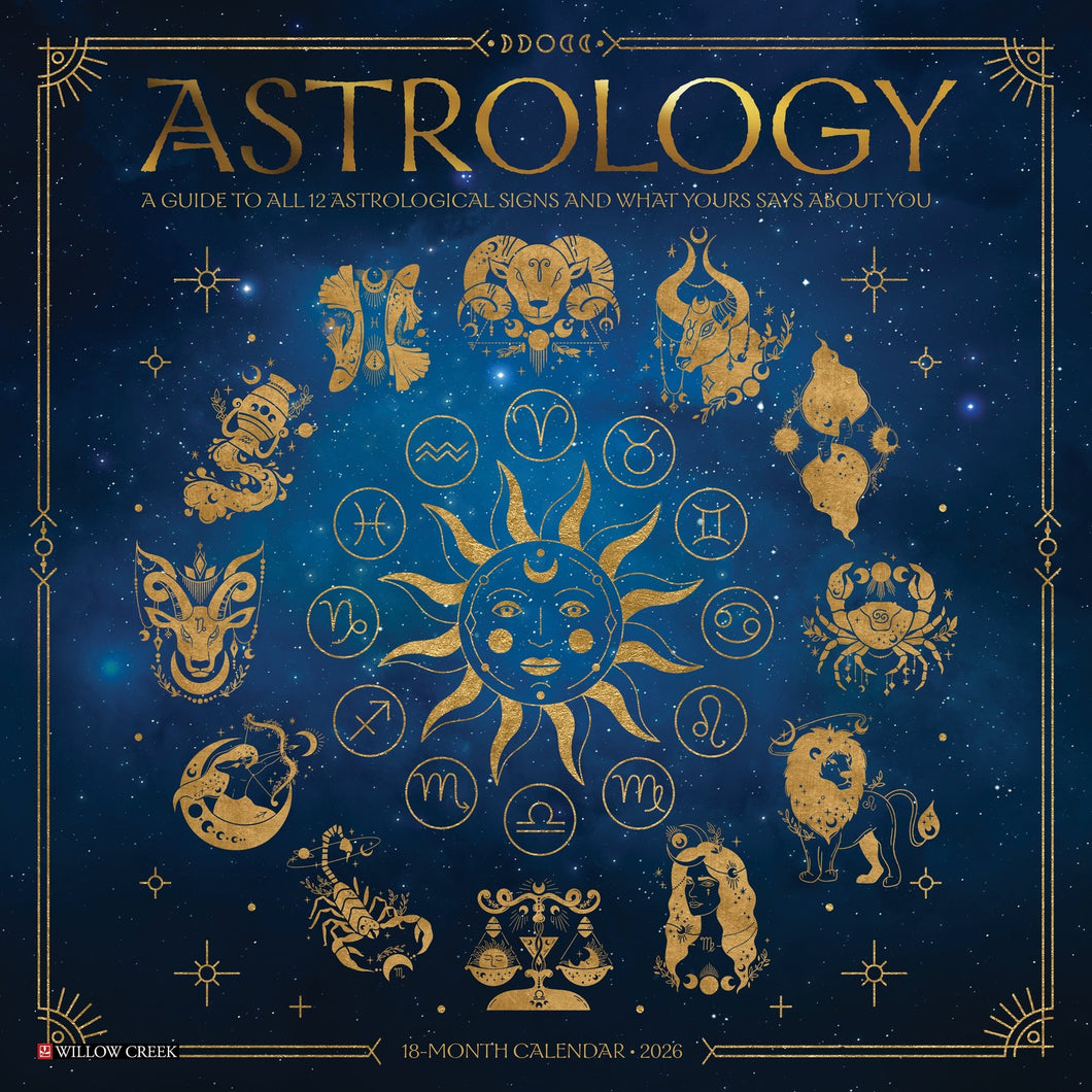 Willow Creek Astrology 2026 12